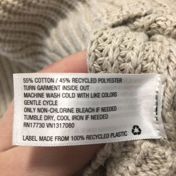 Puff Sleeve VNeck Sweater - Picture 3 of 10